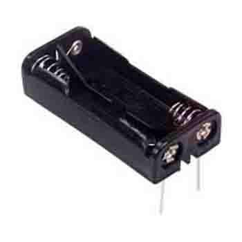 AAA DOUBLE CEEL BATTERY HOLDER